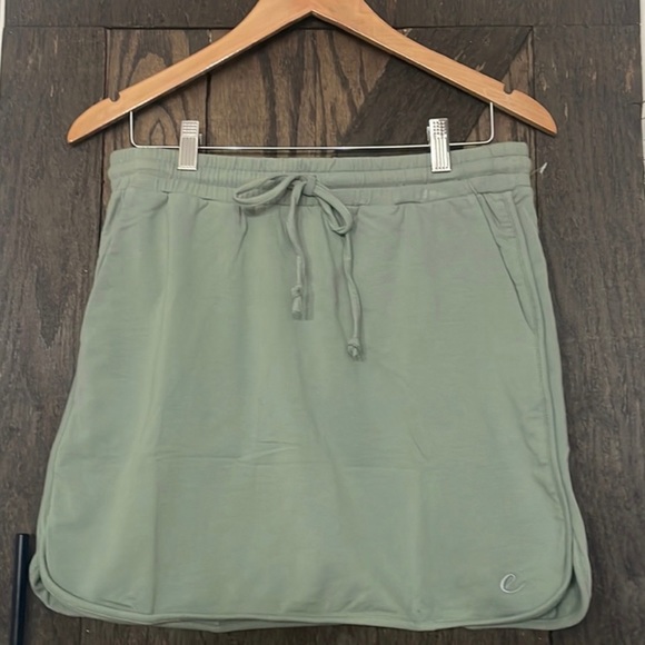 Johnny Was Pants - JOHNNY WAS Calme Terry Commuter Short Skort